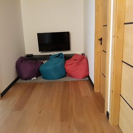 La Maison Des Savoyards Husseren-Wesserling Esterno foto