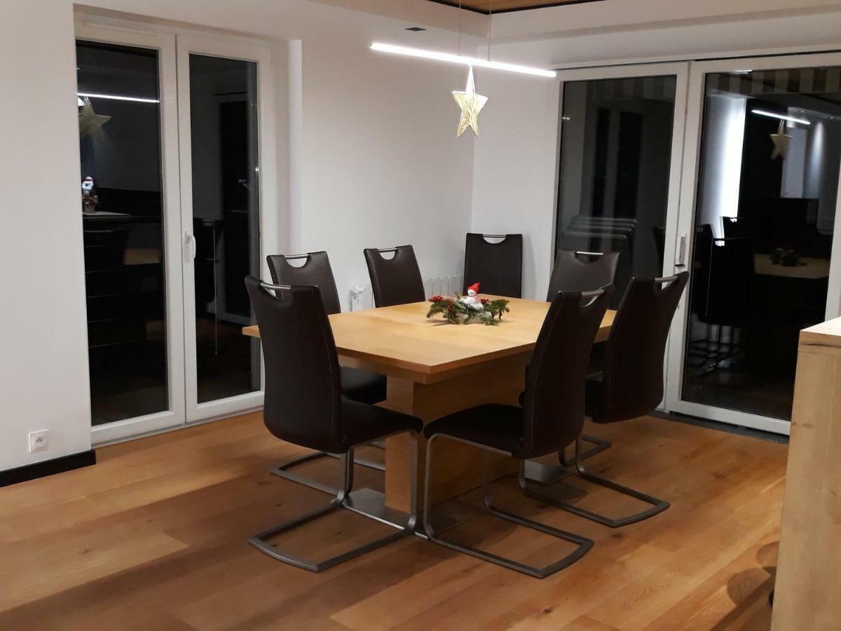 La Maison Des Savoyards Husseren-Wesserling Esterno foto