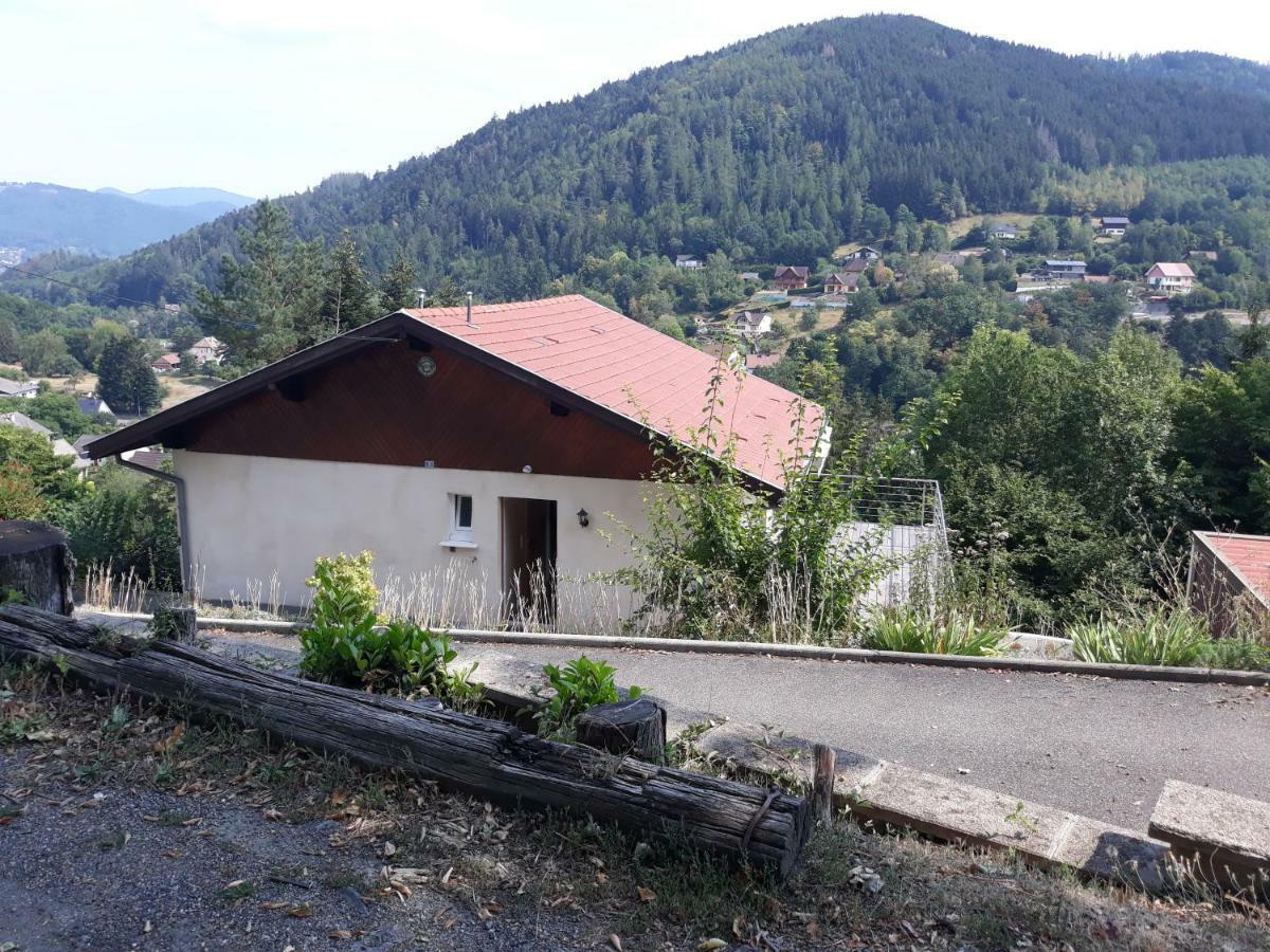 La Maison Des Savoyards Husseren-Wesserling Esterno foto