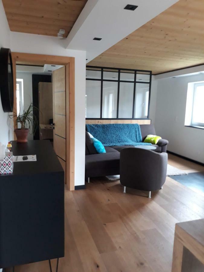 La Maison Des Savoyards Husseren-Wesserling Esterno foto