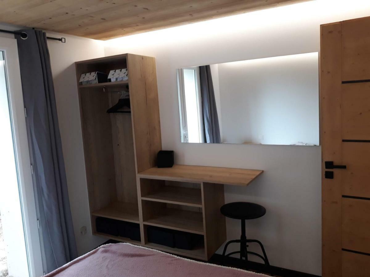 La Maison Des Savoyards Husseren-Wesserling Esterno foto