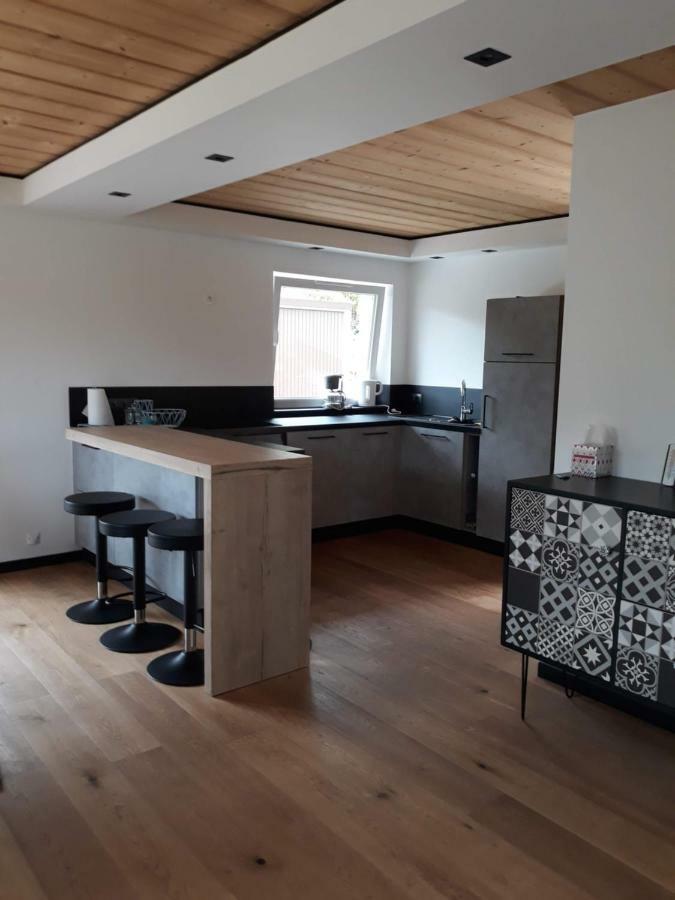 La Maison Des Savoyards Husseren-Wesserling Esterno foto